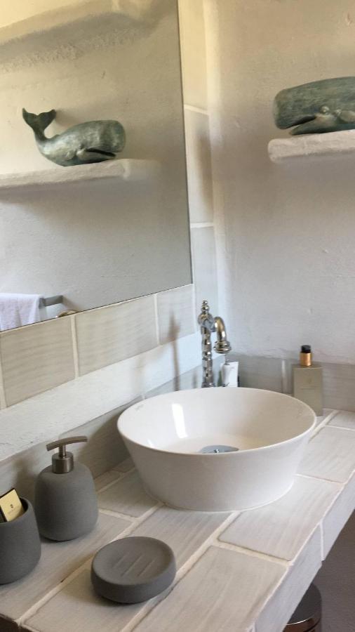 4 Persoons Bungalow Met Gemeenschappelijk Zwembad Теулада Екстериор снимка
